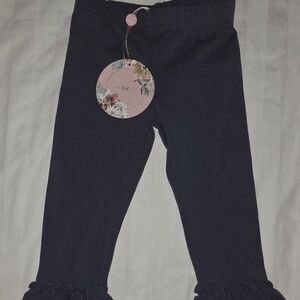 SweetHoney Dark Blue Kids Leggings